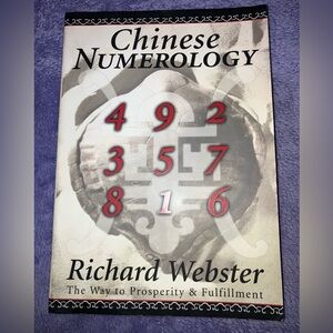 Chinese Numerology: The Way to Prosperity and Fulfillment book